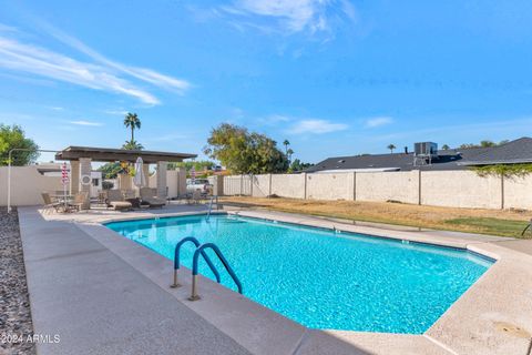 A home in Phoenix