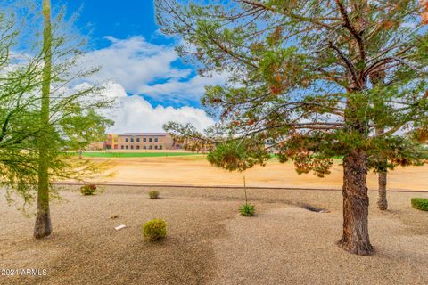 A home in Sun City