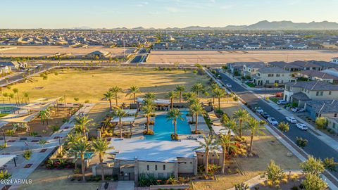 A home in Queen Creek