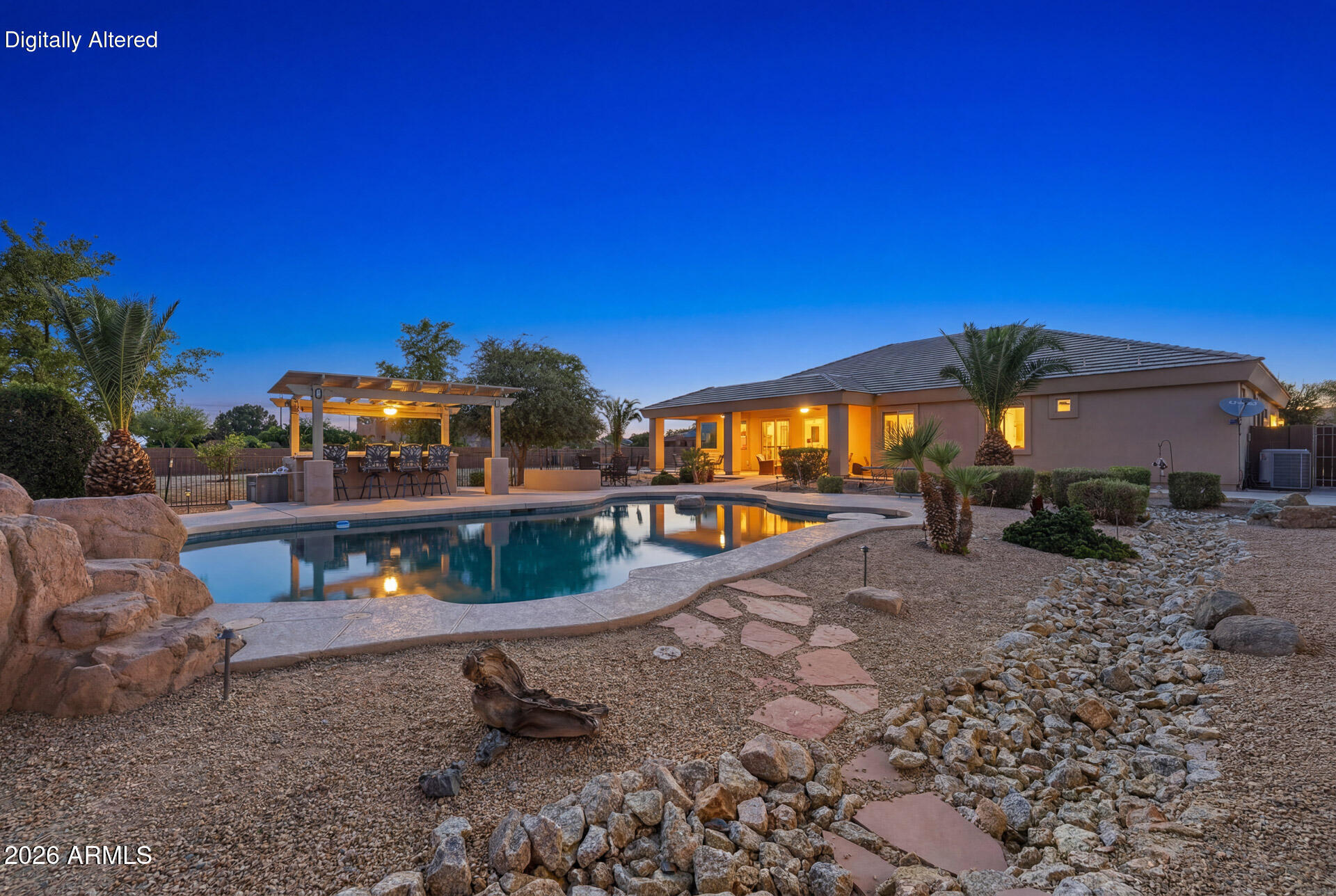 25747 W BLUE SKY Way