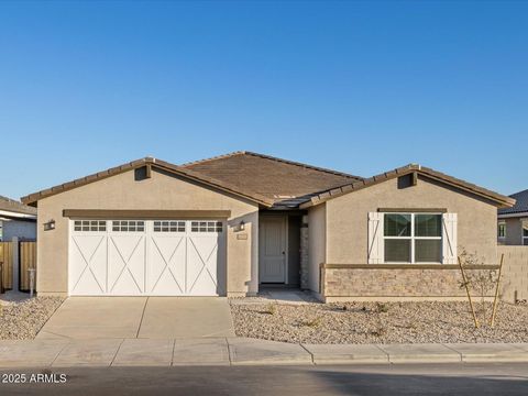 A home in Maricopa