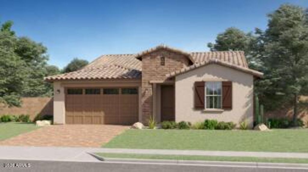 Photo of 15747 W Williams Street, Goodyear, AZ 85338 (MLS # 7039433)