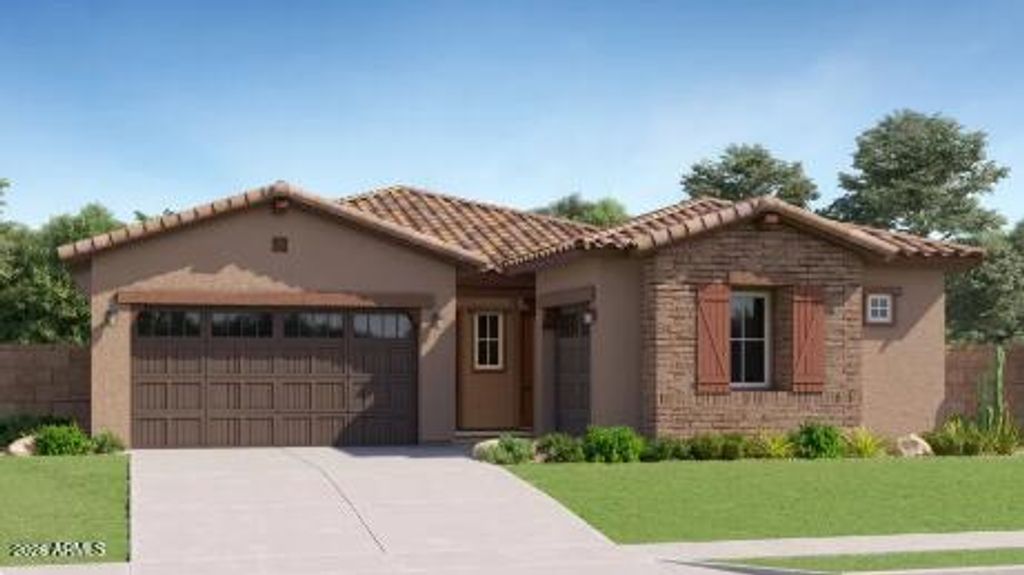 Photo of 17595 W Lupine Avenue, Goodyear, AZ 85338 (MLS # 6976434)