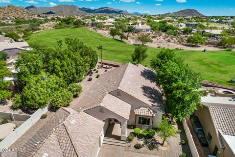 A home in Mesa