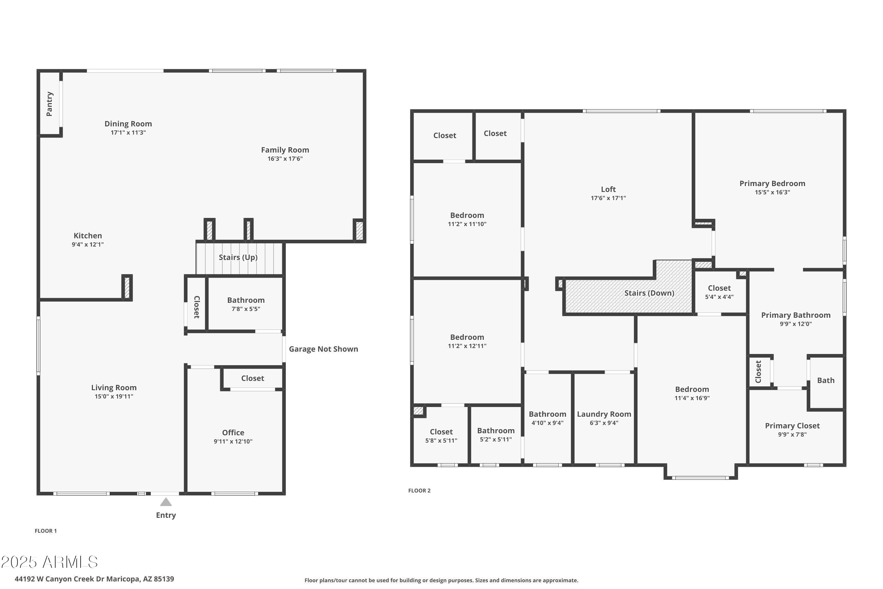 44192 W CANYON CREEK Drive