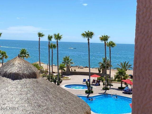318 El Pnacate puerto penasco Mx --