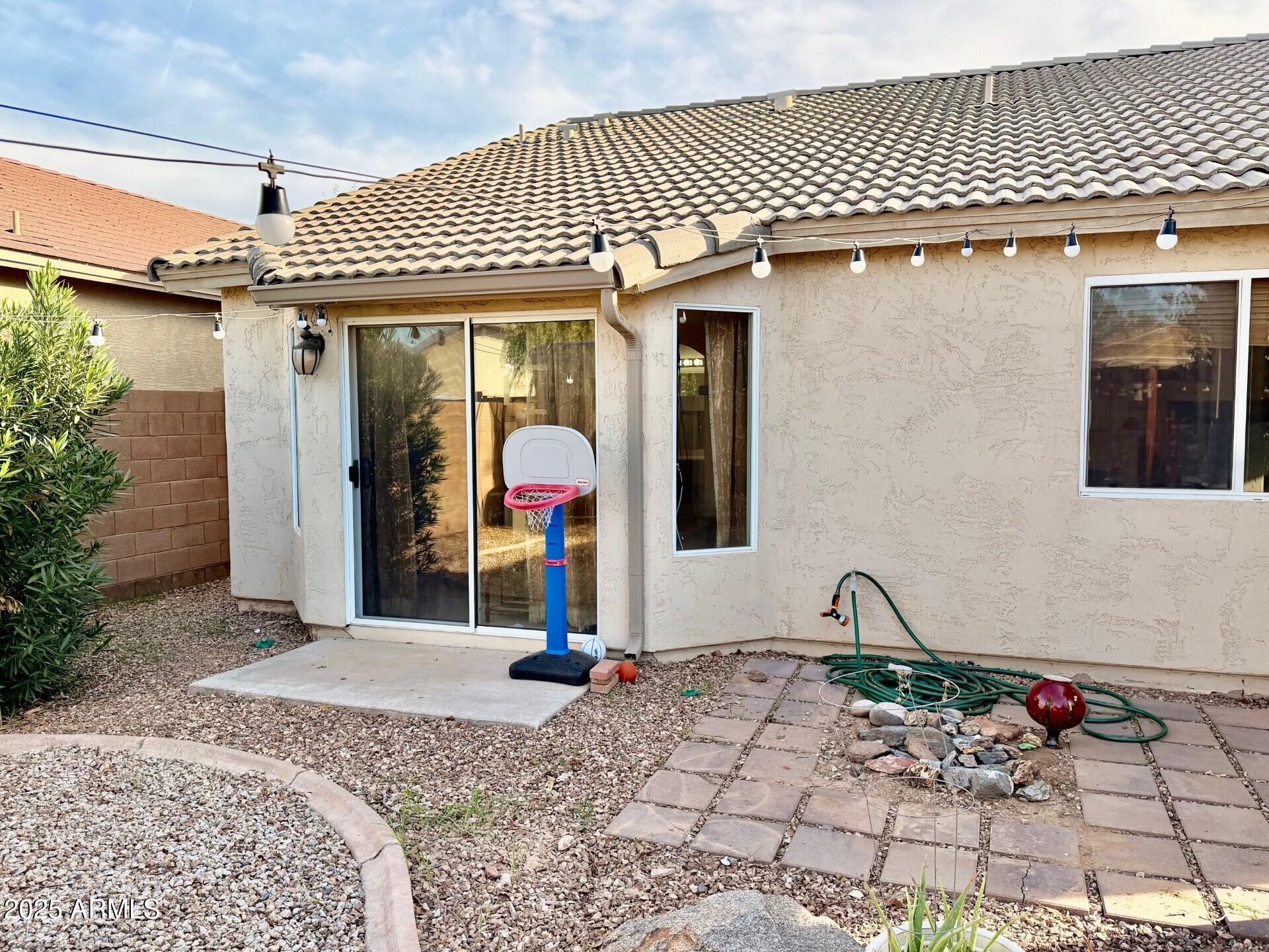 10502 E WALLFLOWER Lane