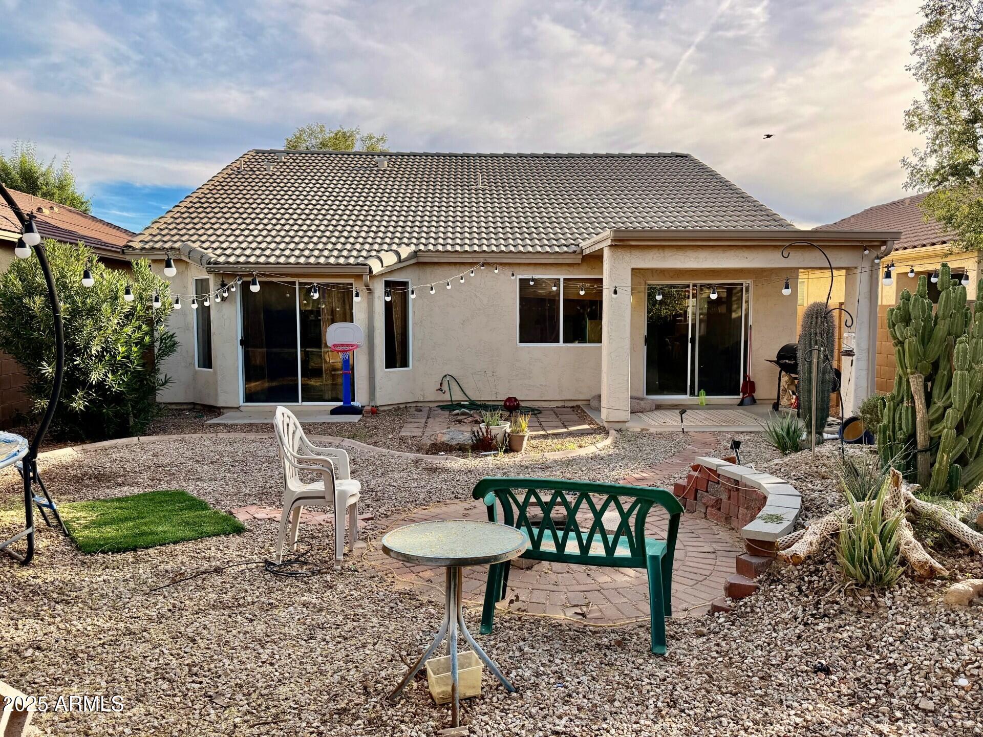 10502 E WALLFLOWER Lane