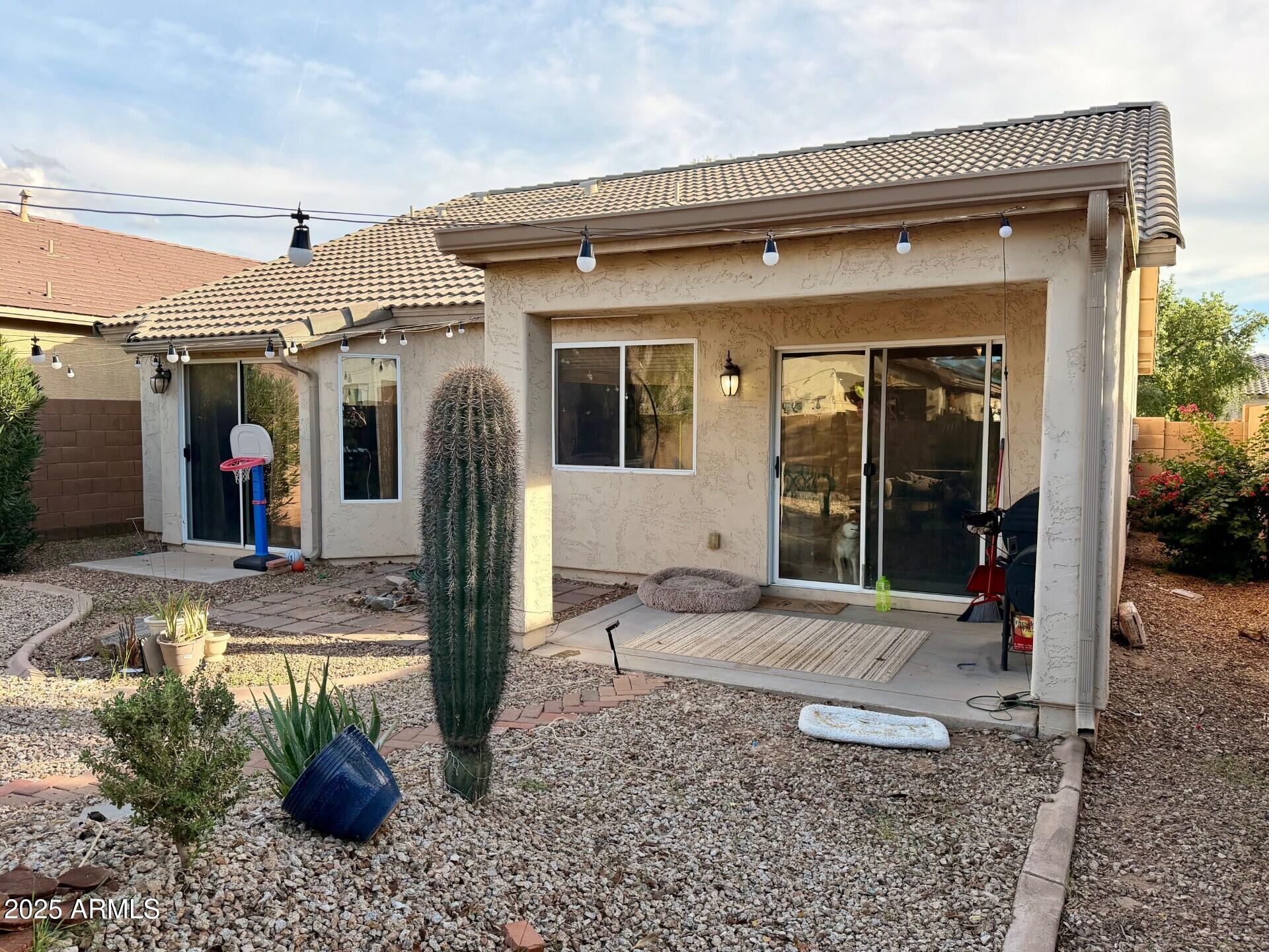 10502 E WALLFLOWER Lane