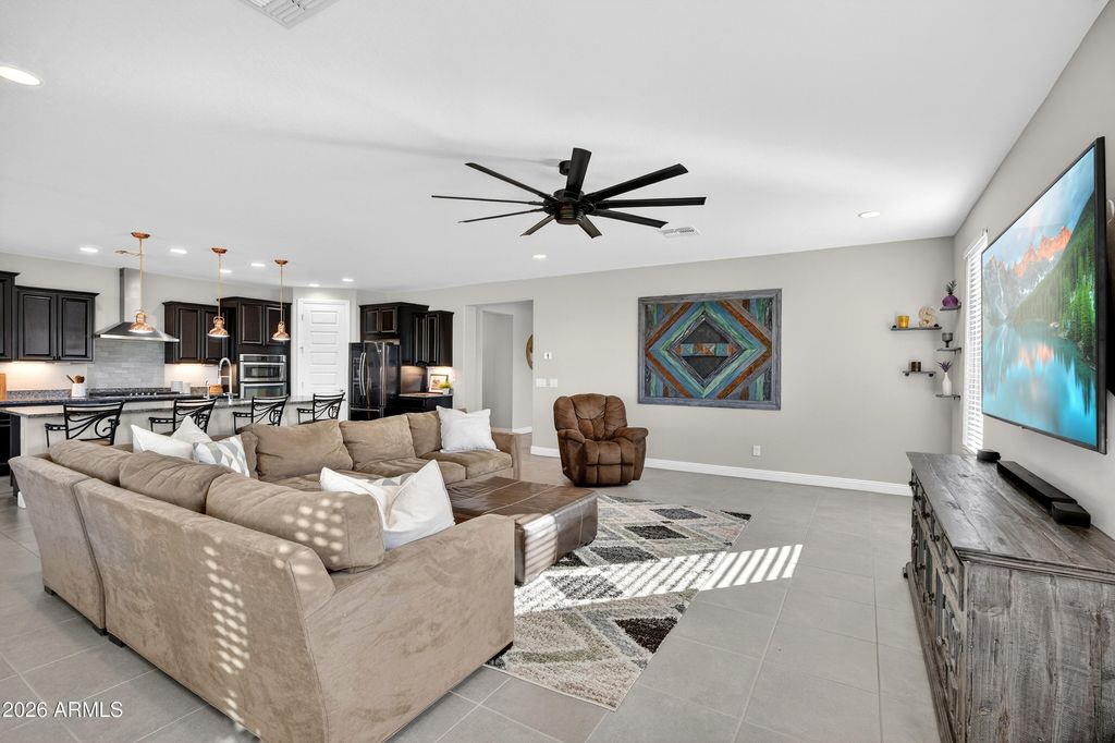 Photo of 21375 N 260th Drive, Buckeye, AZ 85396 (MLS # 7028577)