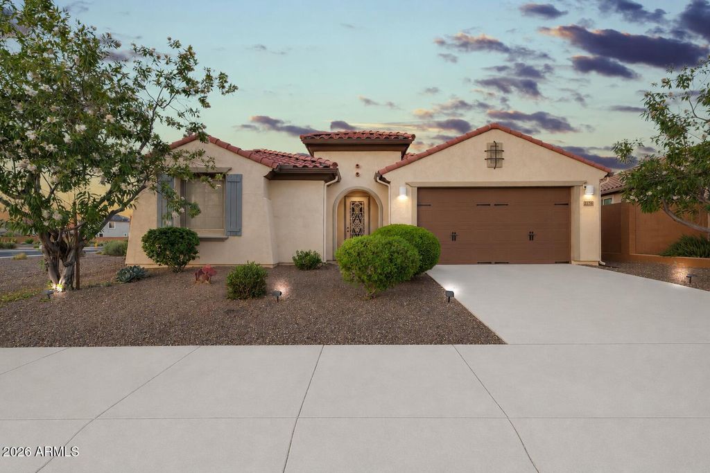 Photo of 21375 N 260th Drive, Buckeye, AZ 85396 (MLS # 7028577)