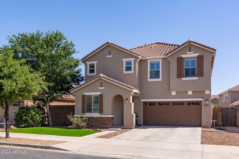 A home in Queen Creek