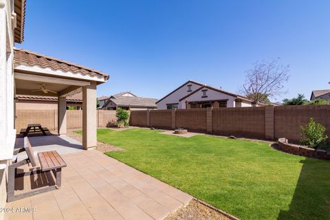 A home in Queen Creek