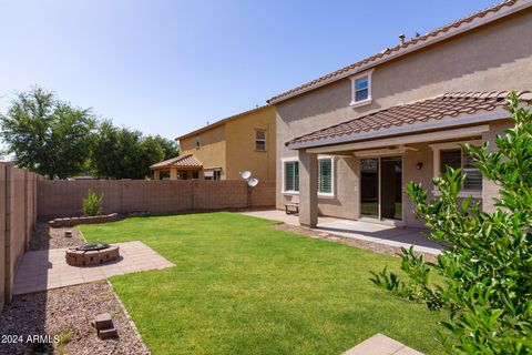 A home in Queen Creek