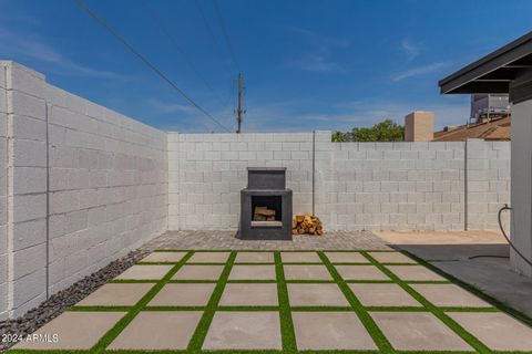 A home in Tempe