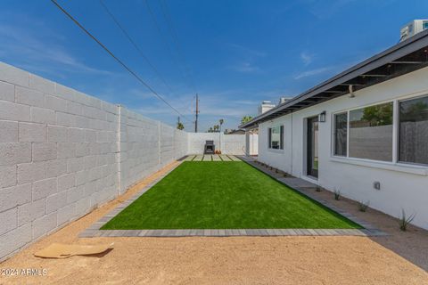 A home in Tempe