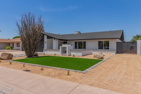 A home in Tempe