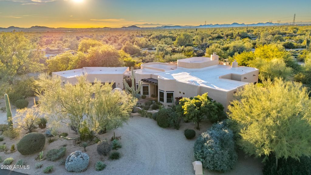 Photo of 25624 N Ranch Gate Road, Scottsdale, AZ 85255 (MLS # 6975006)