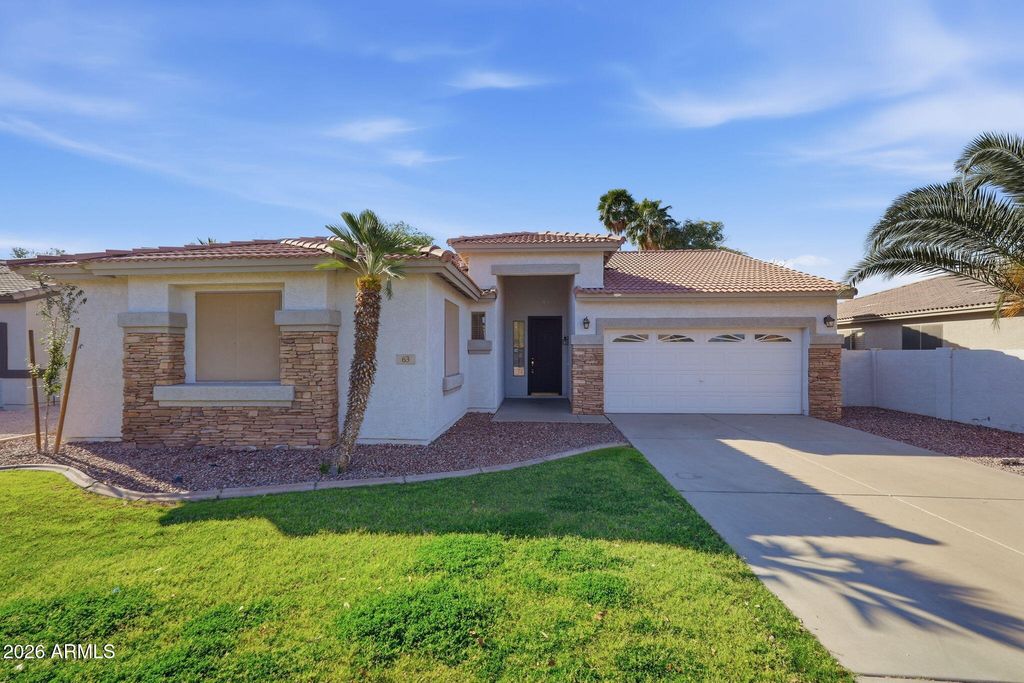 Photo of 63 W Cedar Drive, Chandler, AZ 85248 (MLS # 6996823)