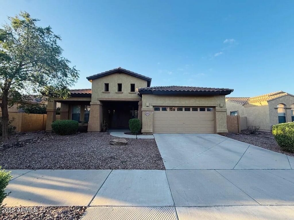 Photo of 18467 E Celtic Manor Drive, Queen Creek, AZ 85142 (MLS # 6934137)
