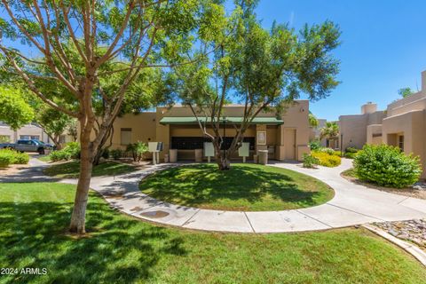 A home in Scottsdale