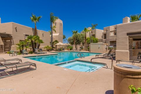 A home in Scottsdale