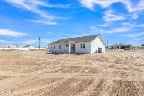 A home in Eloy