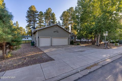 A home in Show Low