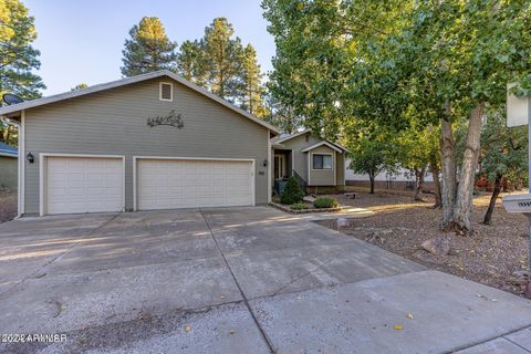 A home in Show Low