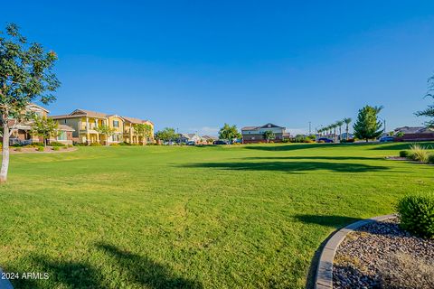 A home in Gilbert