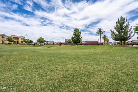 A home in Gilbert