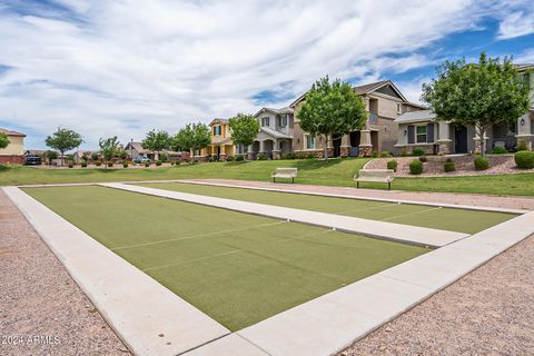 A home in Gilbert