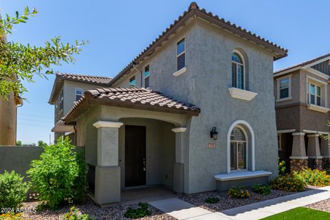 A home in Gilbert