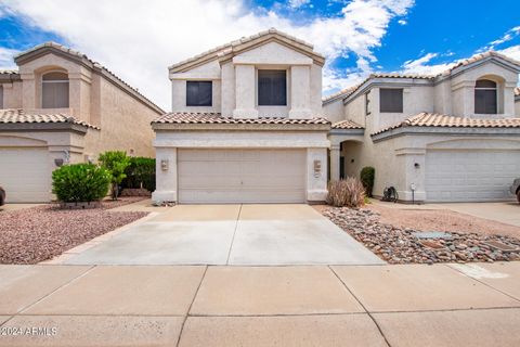 A home in Phoenix