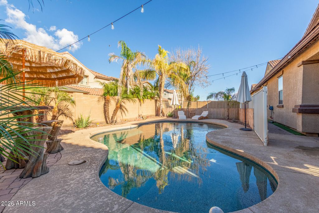 Photo of 21466 E Roundup Way, Queen Creek, AZ 85142 (MLS # 6972624)