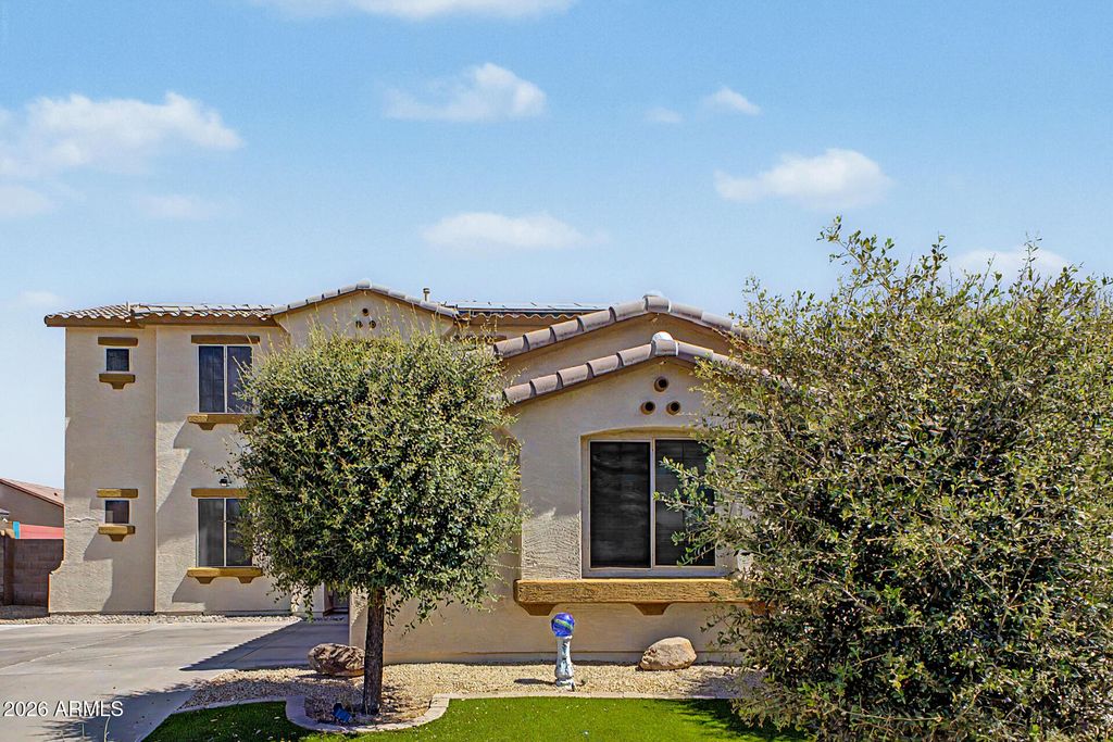 Photo of 17186 W Gambit Trail, Surprise, AZ 85387 (MLS # 7032041)