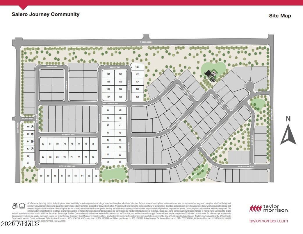 5422 W Coplen Farms Road