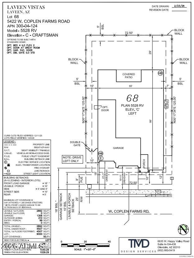 5422 W Coplen Farms Road