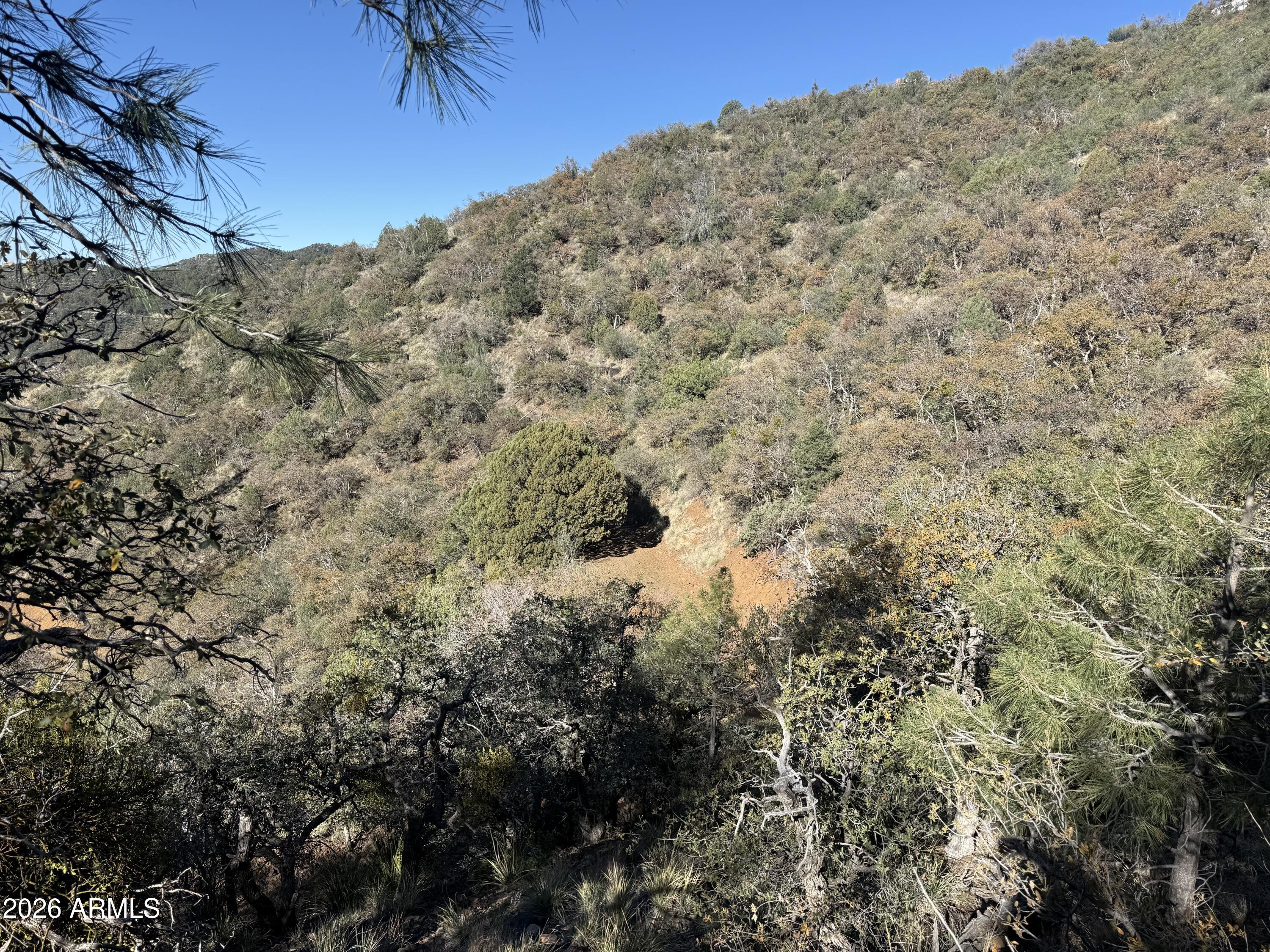 22550 S GLADIATOR MINE Road -