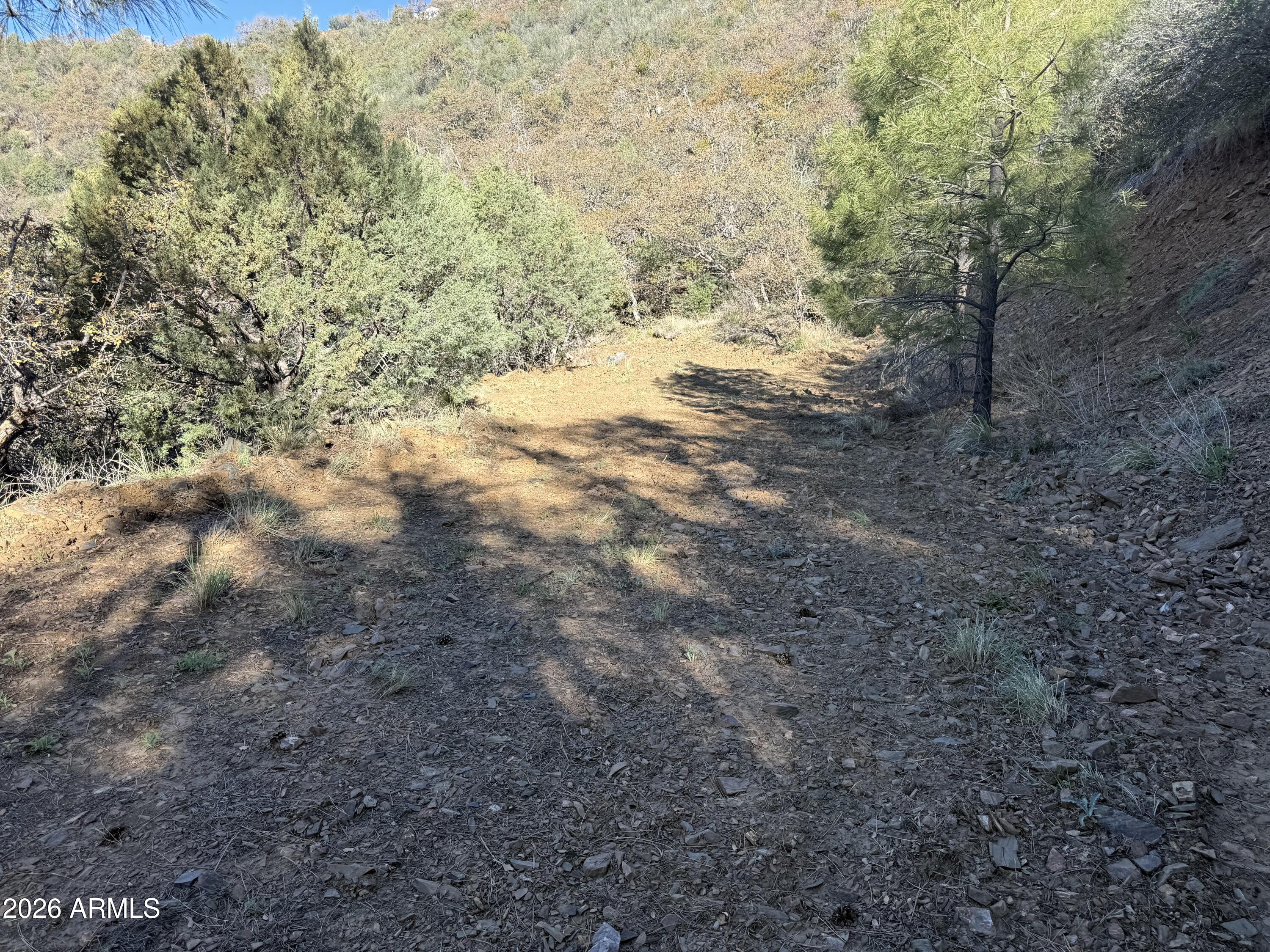 22550 S GLADIATOR MINE Road -