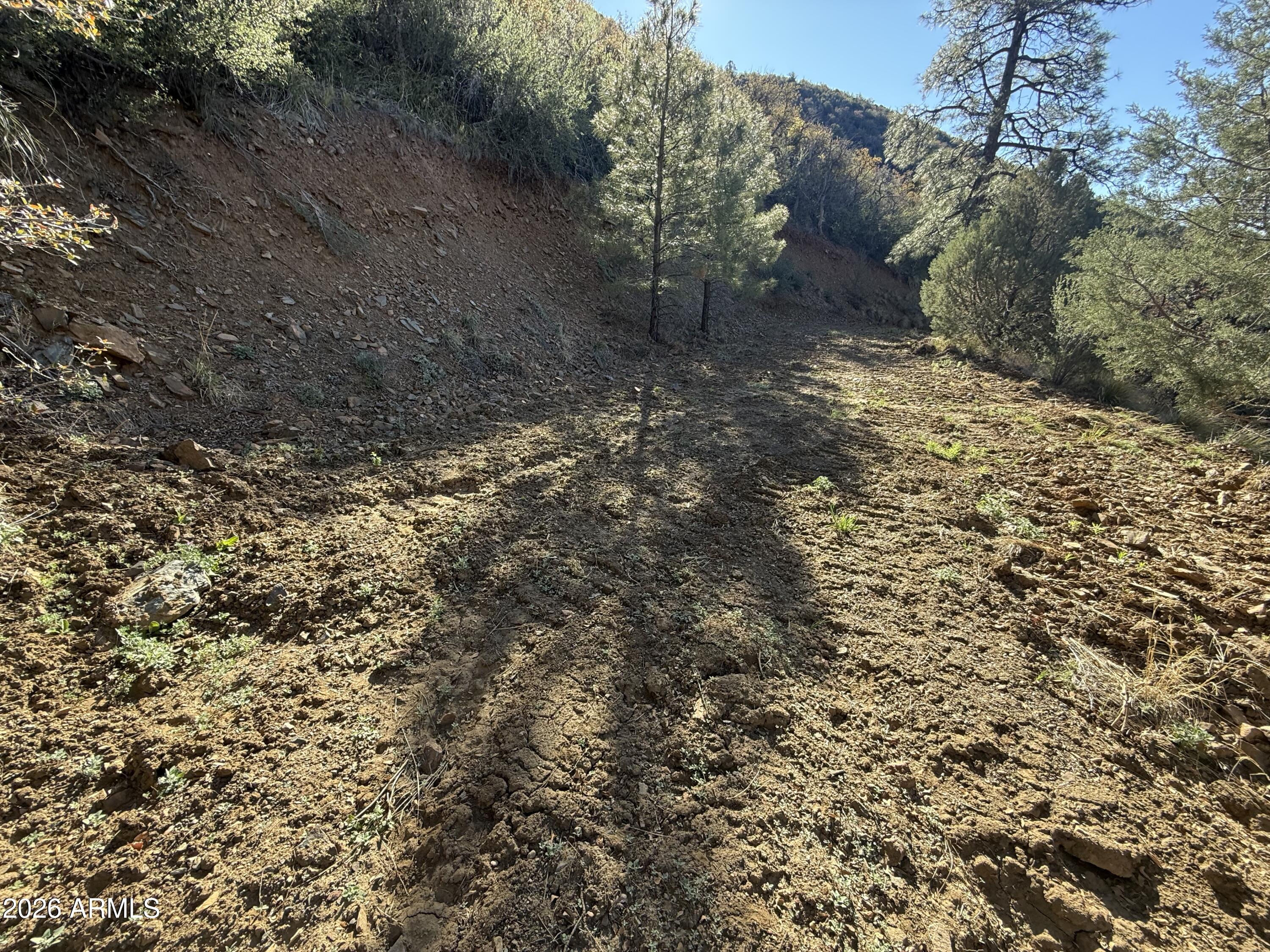 22550 S GLADIATOR MINE Road -