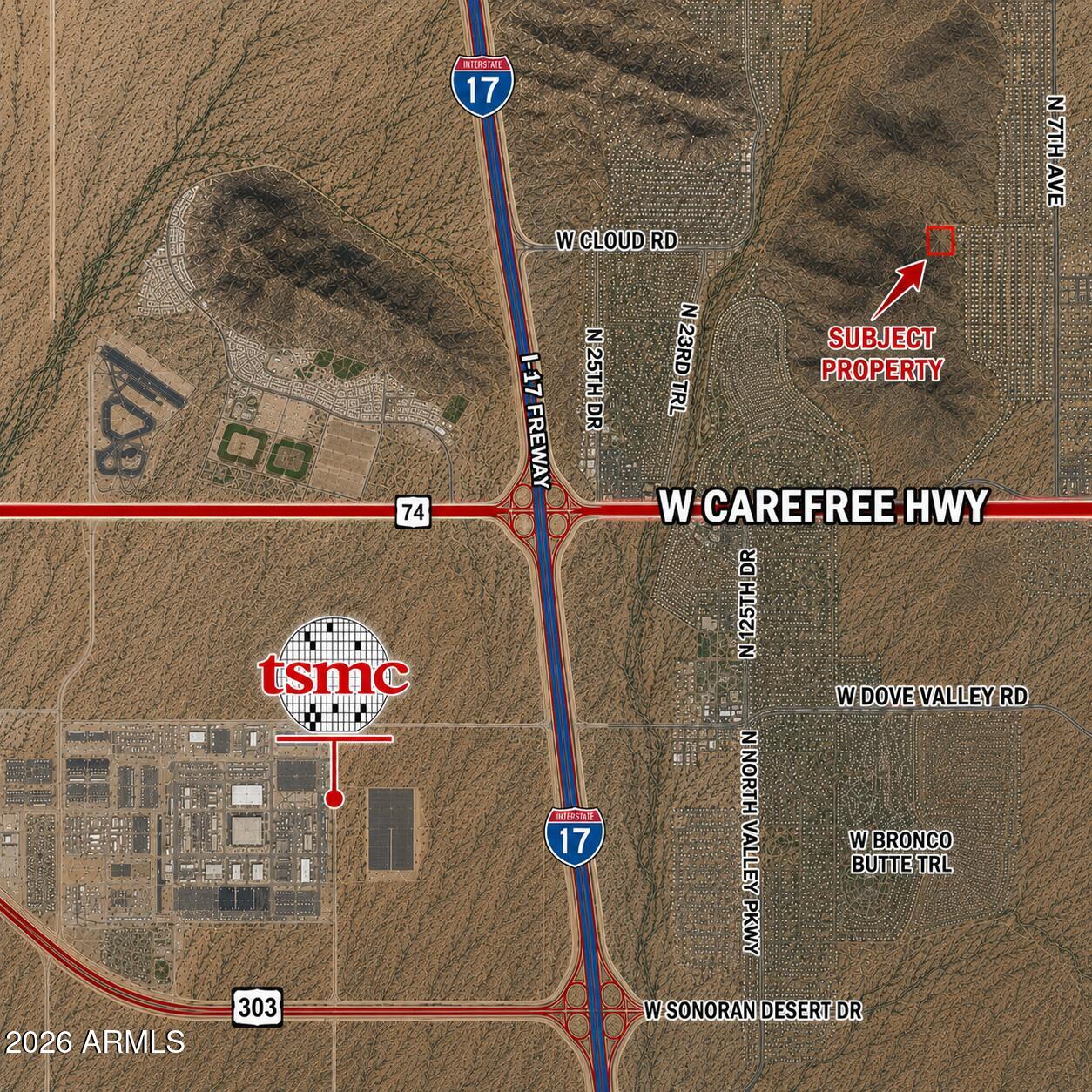 0 N 17th Avenue -