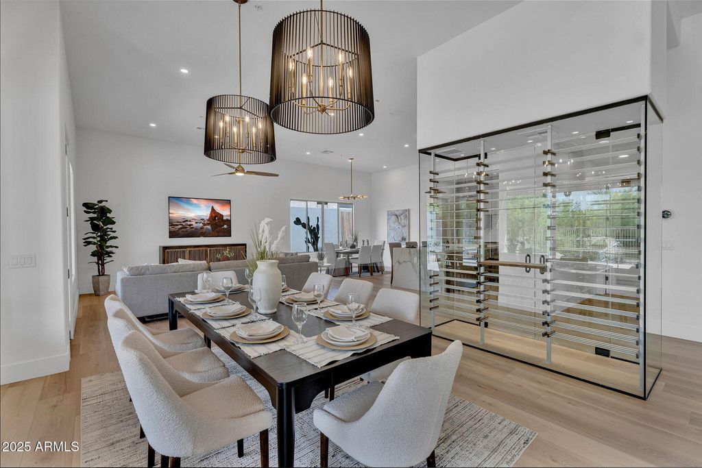 Photo of 6184 E Dusty Coyote Circle, Scottsdale, AZ 85266 (MLS # 6915325)