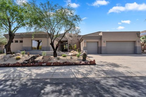 Photo of 6184 E Dusty Coyote Circle, Scottsdale, AZ 85266 (MLS # 6915325)