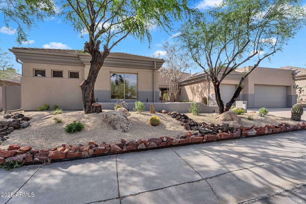 Photo of 6184 E Dusty Coyote Circle, Scottsdale, AZ 85266 (MLS # 6915325)