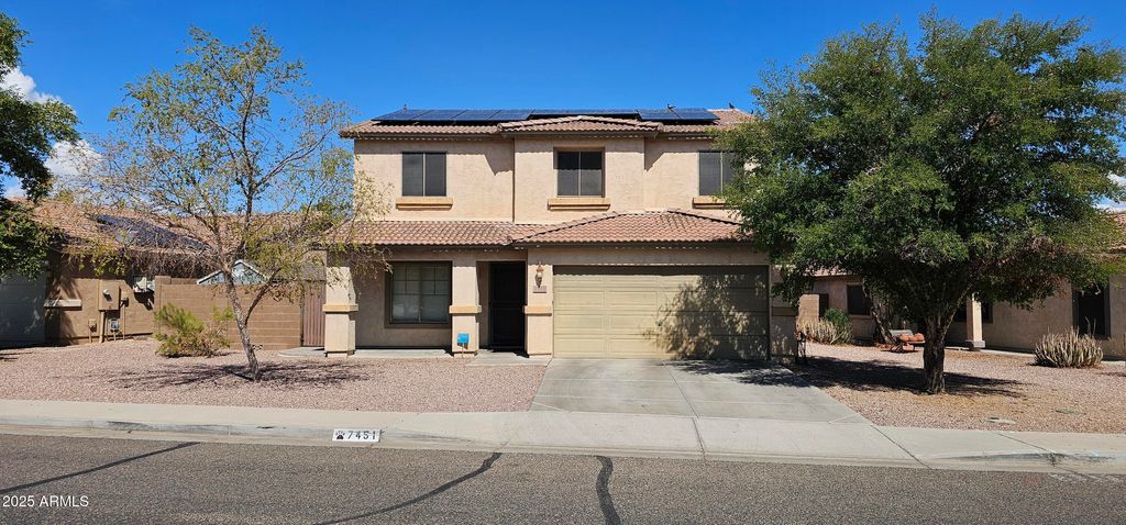 Photo of 7451 S Sunset Way, Buckeye, AZ 85326 (MLS # 6917198)