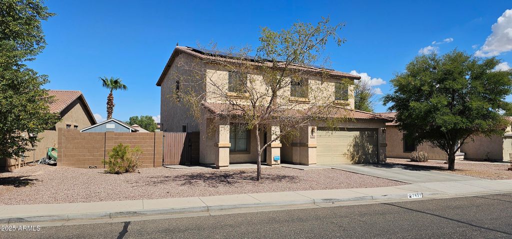 Photo of 7451 S Sunset Way, Buckeye, AZ 85326 (MLS # 6917198)
