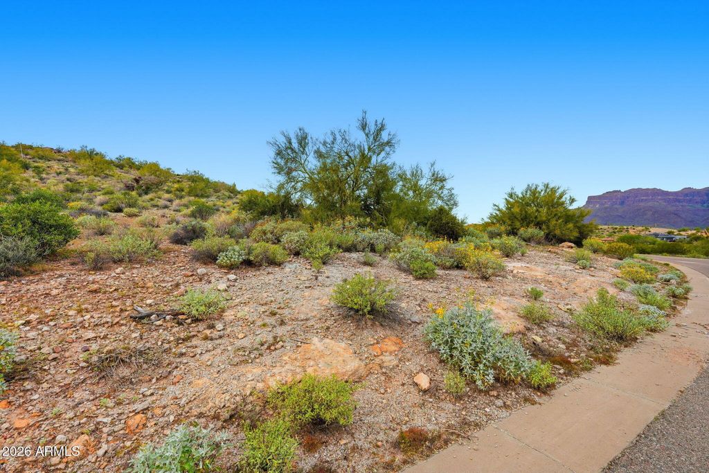 Photo of 3672 S Vista Loop #12, Gold Canyon, AZ 85118 (MLS # 6988737)