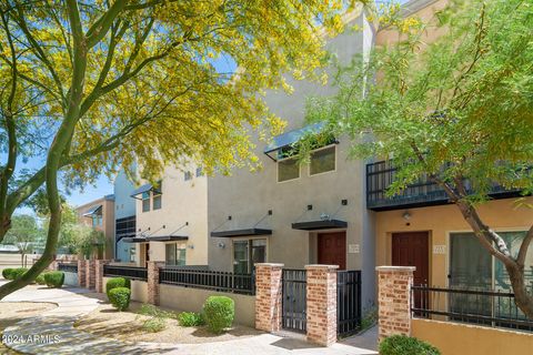 A home in Mesa