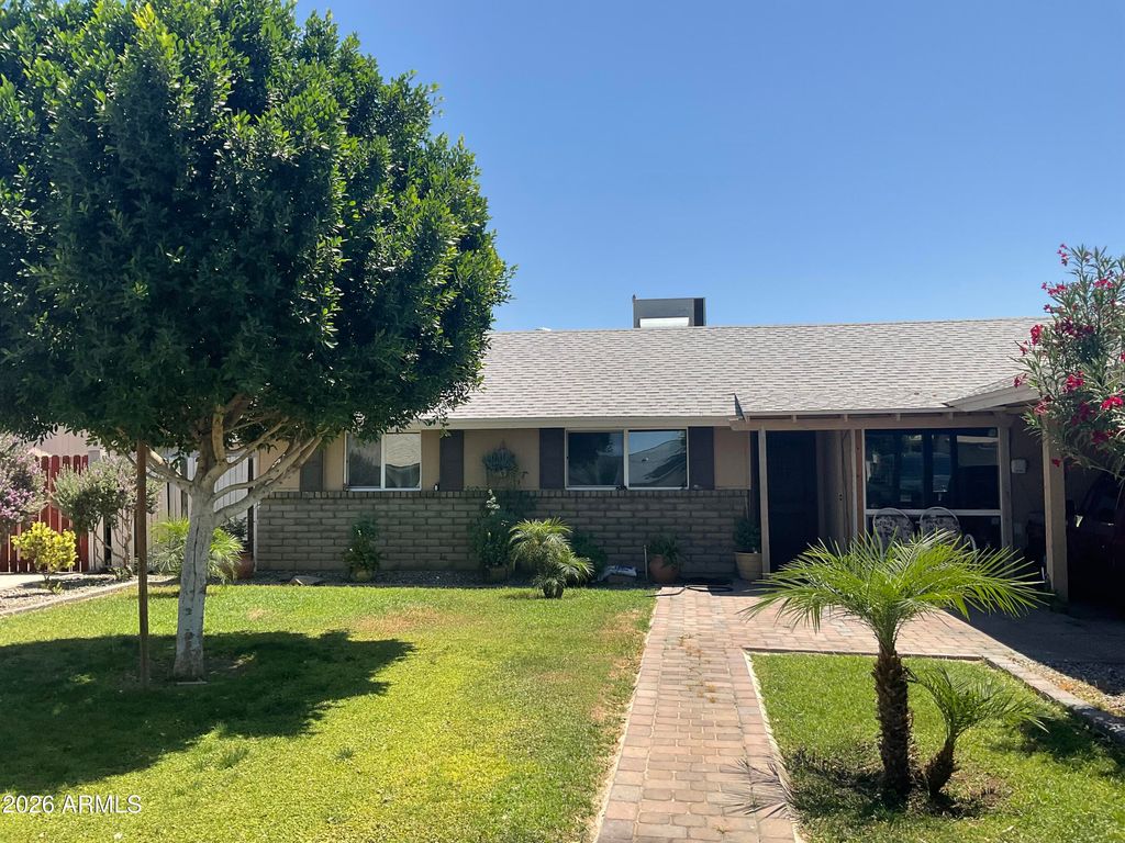 Photo of 5617 W Hatcher Road, Glendale, AZ 85302 (MLS # 7026435)